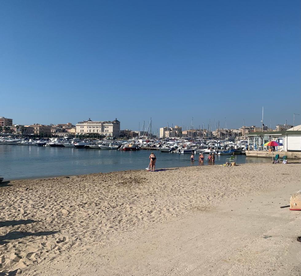 Ortigia D'Amare Apartment Сиракуза Екстериор снимка
