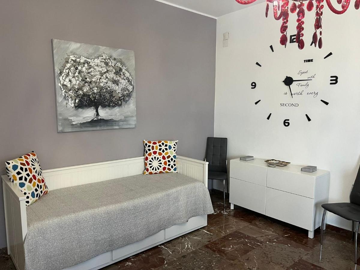 Ortigia D'Amare Apartment Сиракуза Екстериор снимка