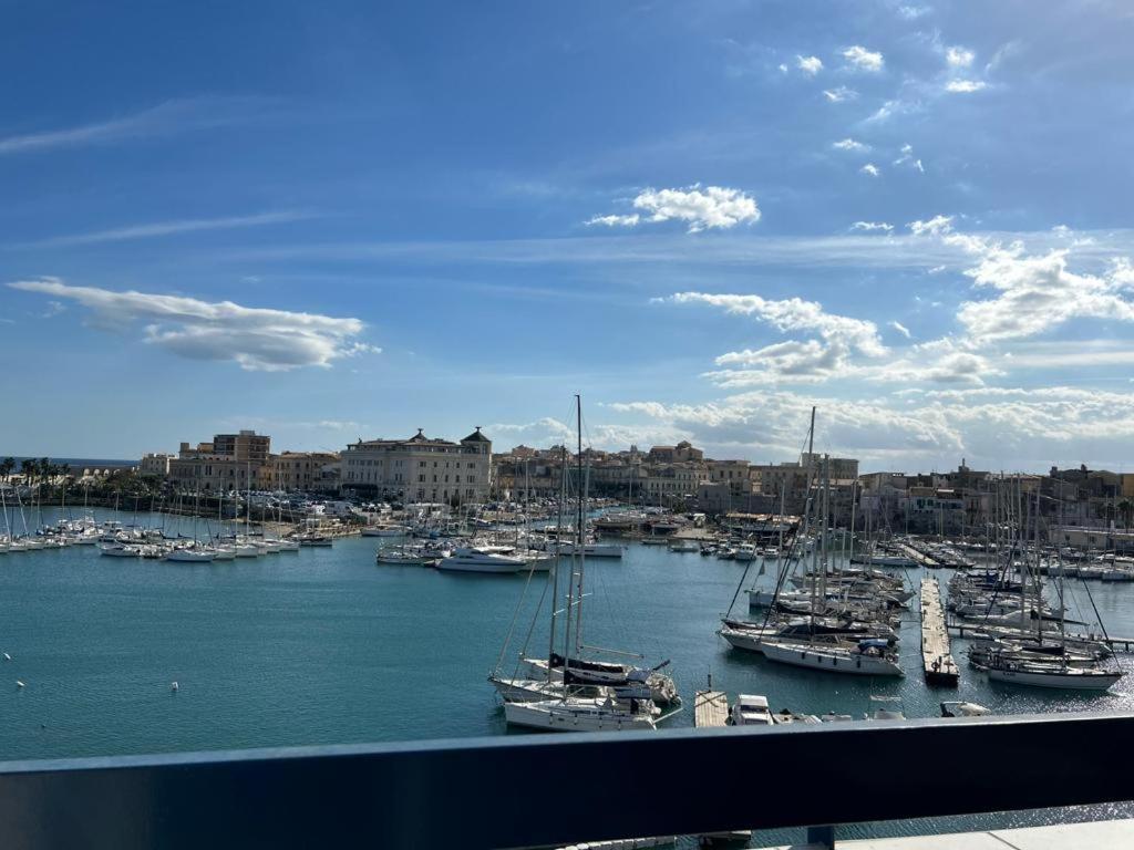 Ortigia D'Amare Apartment Сиракуза Екстериор снимка