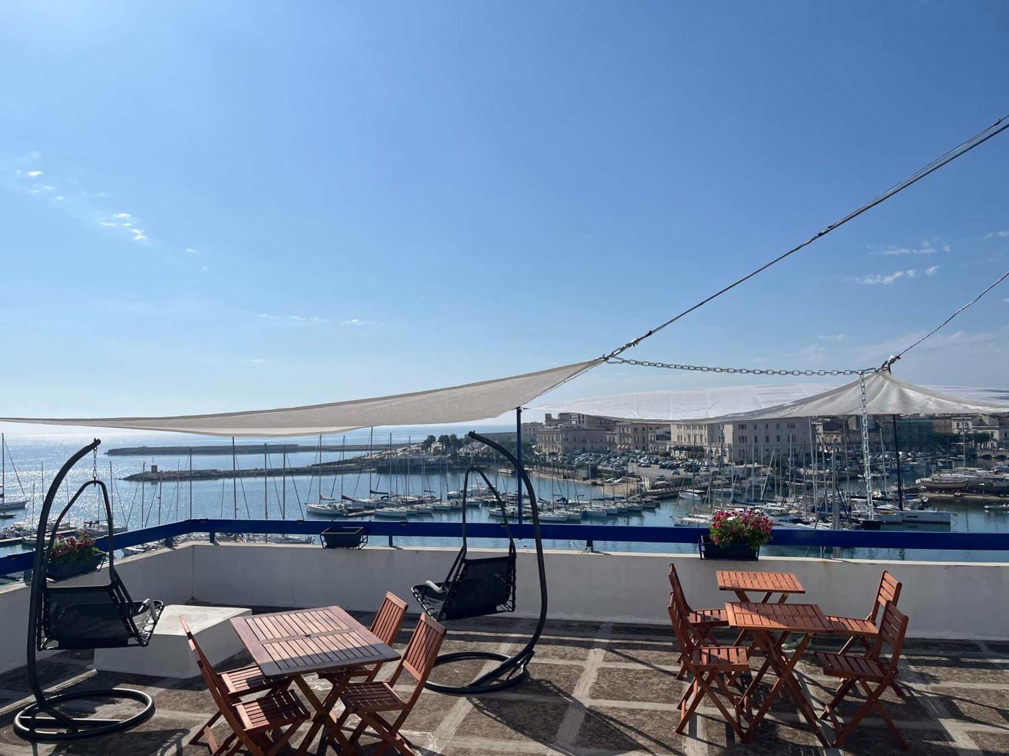Ortigia D'Amare Apartment Сиракуза Стая снимка